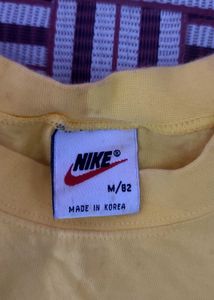 Pale Yellow Polo T-Shirt