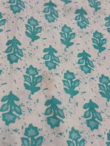 printed short Kurta