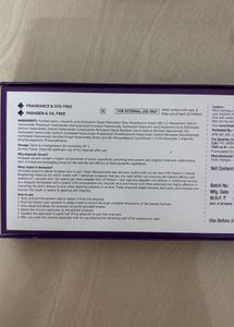 Derma Co Ampoule Kit