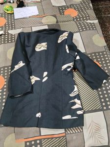 Unique Printed Blazer autumn and skivi free
