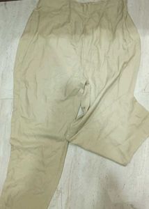 New Beige Plazzo