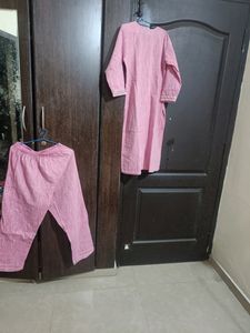2  Different Suit Sets&amp;2 Pants&amp;New Dupatta