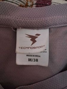 3 combo technosports tshirt