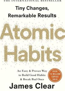 Atomic Habits With Premium Quality