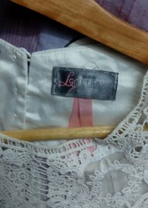 Beautiful Laced Top