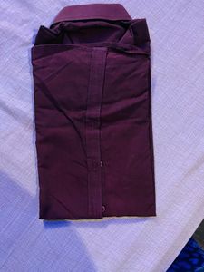 1(1 shirt -150 )John Miller Slim Fit Cotton Shir