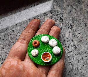 Handmade Realistic Food