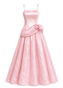 ♡ Rosey Coquette fairydoll pink barbie dress ♡