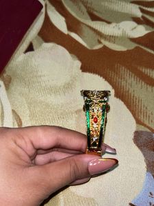 Exquisite Kundan Bangle