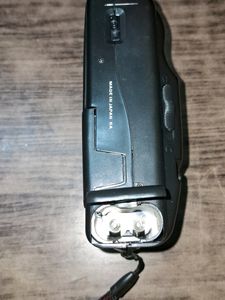 Vintage Yashica J-Cam I Point-and-Shoot Camera