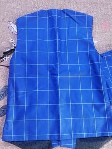 Waist Coat And Pant
