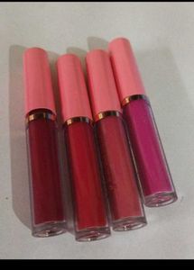 Flemmi Morden Babe Liquid Lipcolor - Red Edition