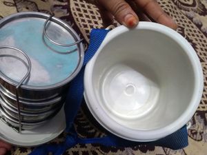 Hot Pot Tiffin