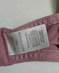 Dusty Mauve Padded Bra | Everyday Essential