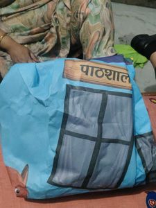 Playhouse Tent with Cartoon Design