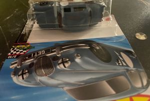 Hot Wheels Jaguar MK1