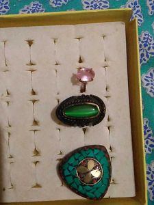 Assorted Statement Rings
