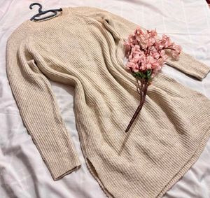 🎉Buy1 Get1 Free🎉Glittery Knit Sweater R