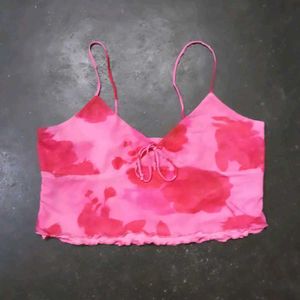 Hot Pink Cami Top