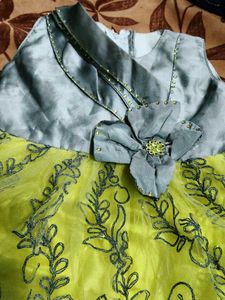 Beautiful Party Dress for Girls