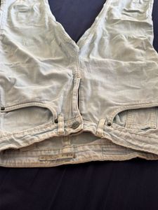 Light Wash Denim Jeans