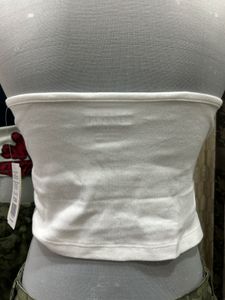 BERABOND Halter Neck Crop Top
