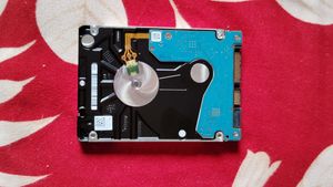 Seagate 1TB Mobile HDD working condition