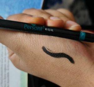 Lipstick Kajal and Concealer