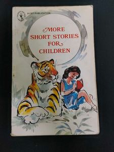 More Short Stories For Children Book
