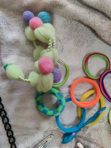 Chic Hair Accessories Set
