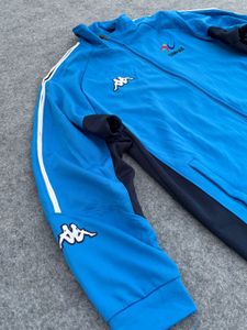 Kappa Blue Track Jacket