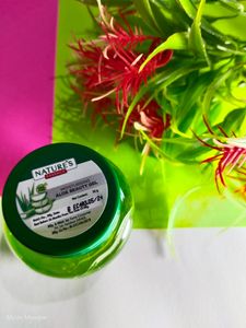 🌵NATURE'S ESSENCEMOISTURISING ALOE BEAUTY GEL