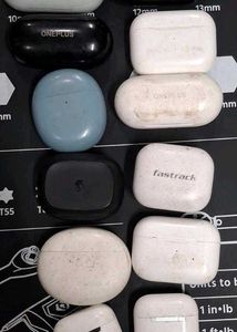 Various Earbud Cases - Bose, JBL, Samsung, Jabra