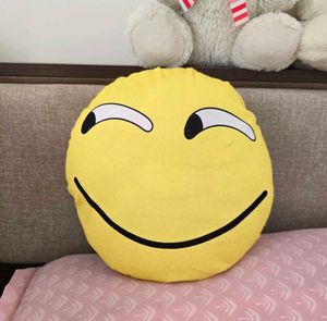 Cute Emoji Pillow