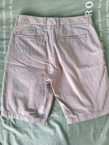 Giordano Grey Chinos Pants