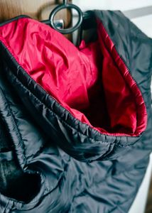 High Demand Half Puffer Jacket