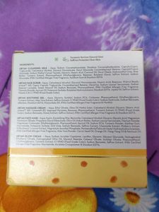 Mamaearth Ubtan Facial Kit
