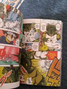 Digimon Adventure: V-Tamer Vol. 1