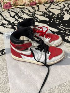 Nike Air Jordan 1 Retro High Og Heritage