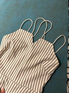 Striped Sundress