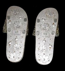 Sparkly Fashion Slides