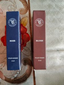 Combo Perfume Set
