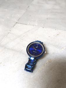 Fast Track Watch | Blue 🔵