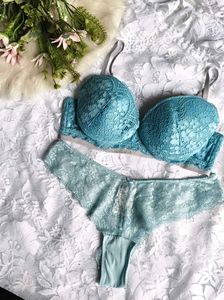 Lace Beautiful bra with brief 👍
