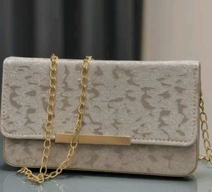 Golden Clutches for women