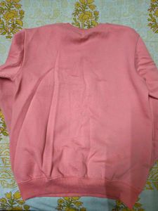 pink Sweatshirt