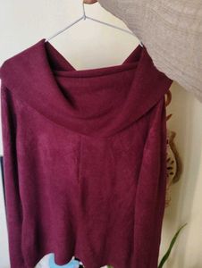 Cozy Turtle Neck Sweater 💝