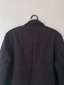 Men's Black Jacket