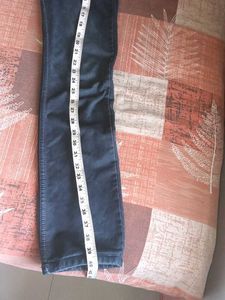 Men's Dark Wash Jeans
