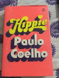 Hippie by Paulo Coelho